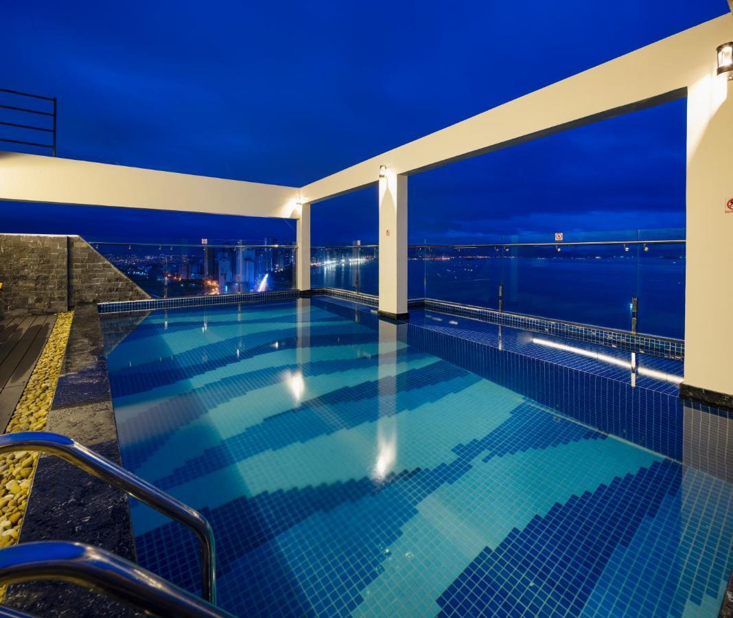 Imperial Nha Trang Hotel Luaran gambar