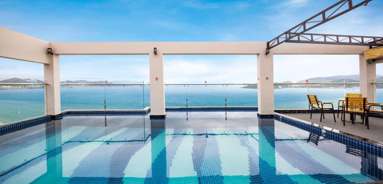 Imperial Nha Trang Hotel Luaran gambar