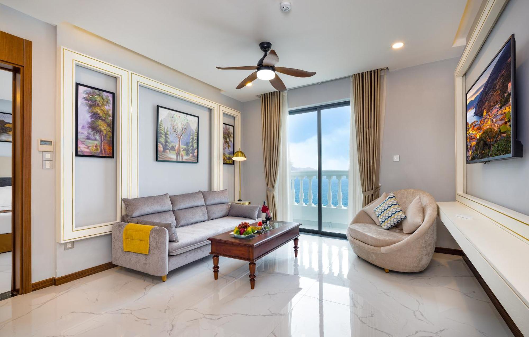 Imperial Nha Trang Hotel Luaran gambar