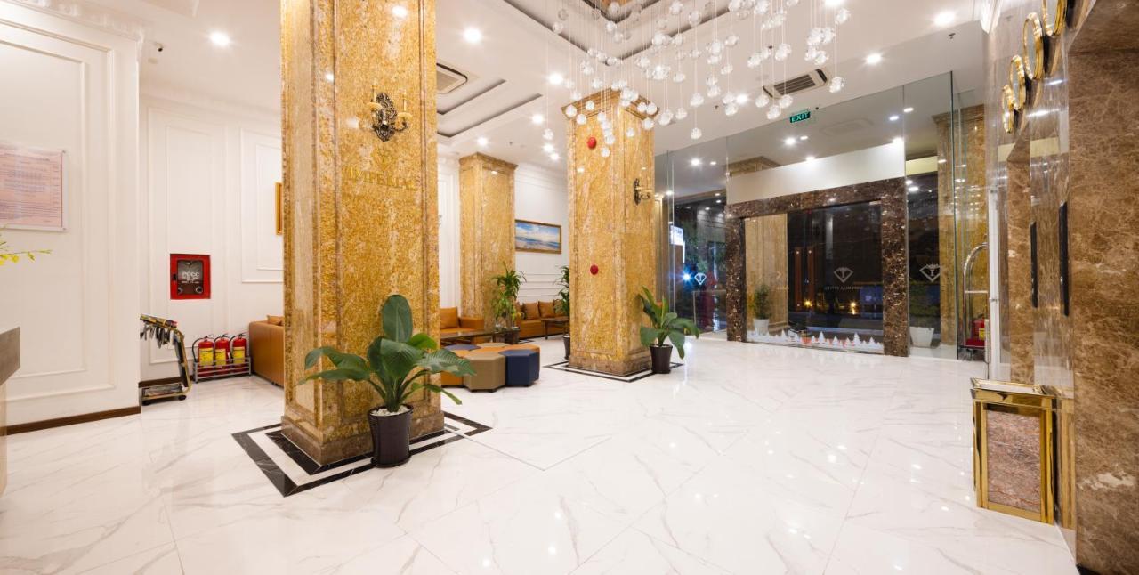 Imperial Nha Trang Hotel Luaran gambar