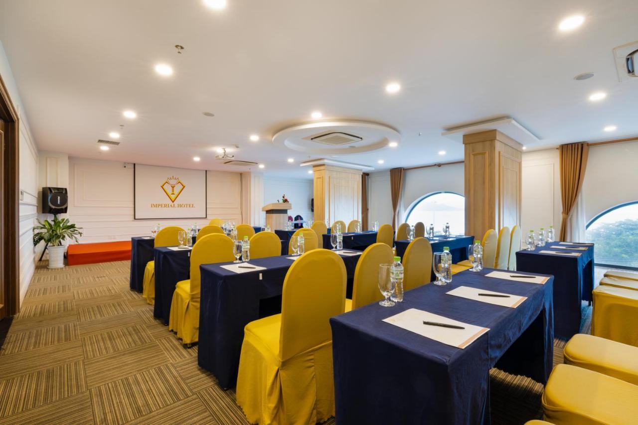 Imperial Nha Trang Hotel Luaran gambar