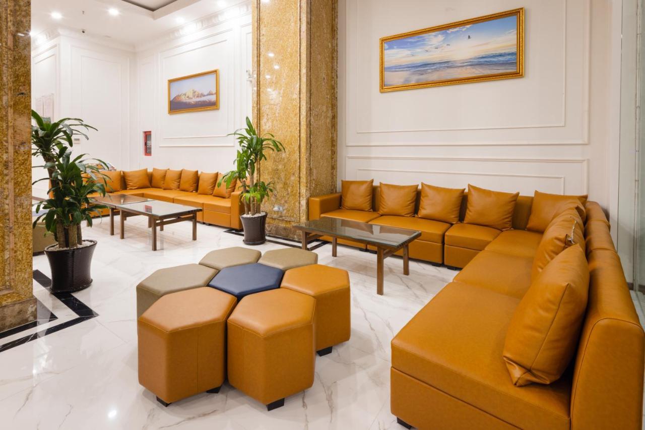 Imperial Nha Trang Hotel Luaran gambar