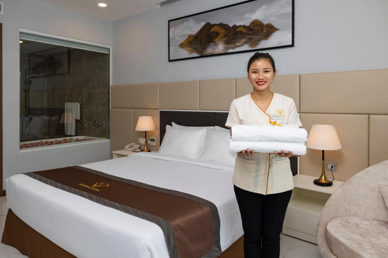 Imperial Nha Trang Hotel Luaran gambar