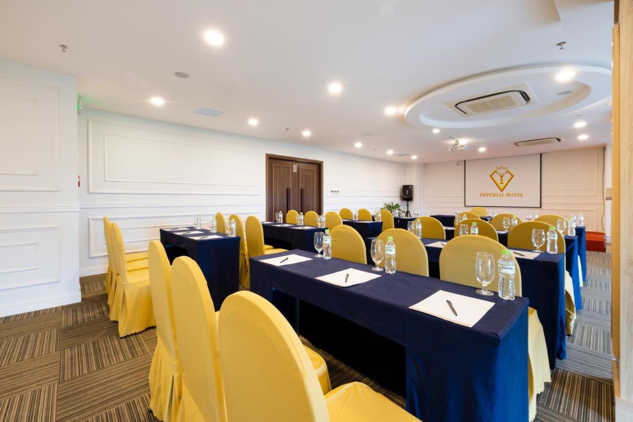 Imperial Nha Trang Hotel Luaran gambar