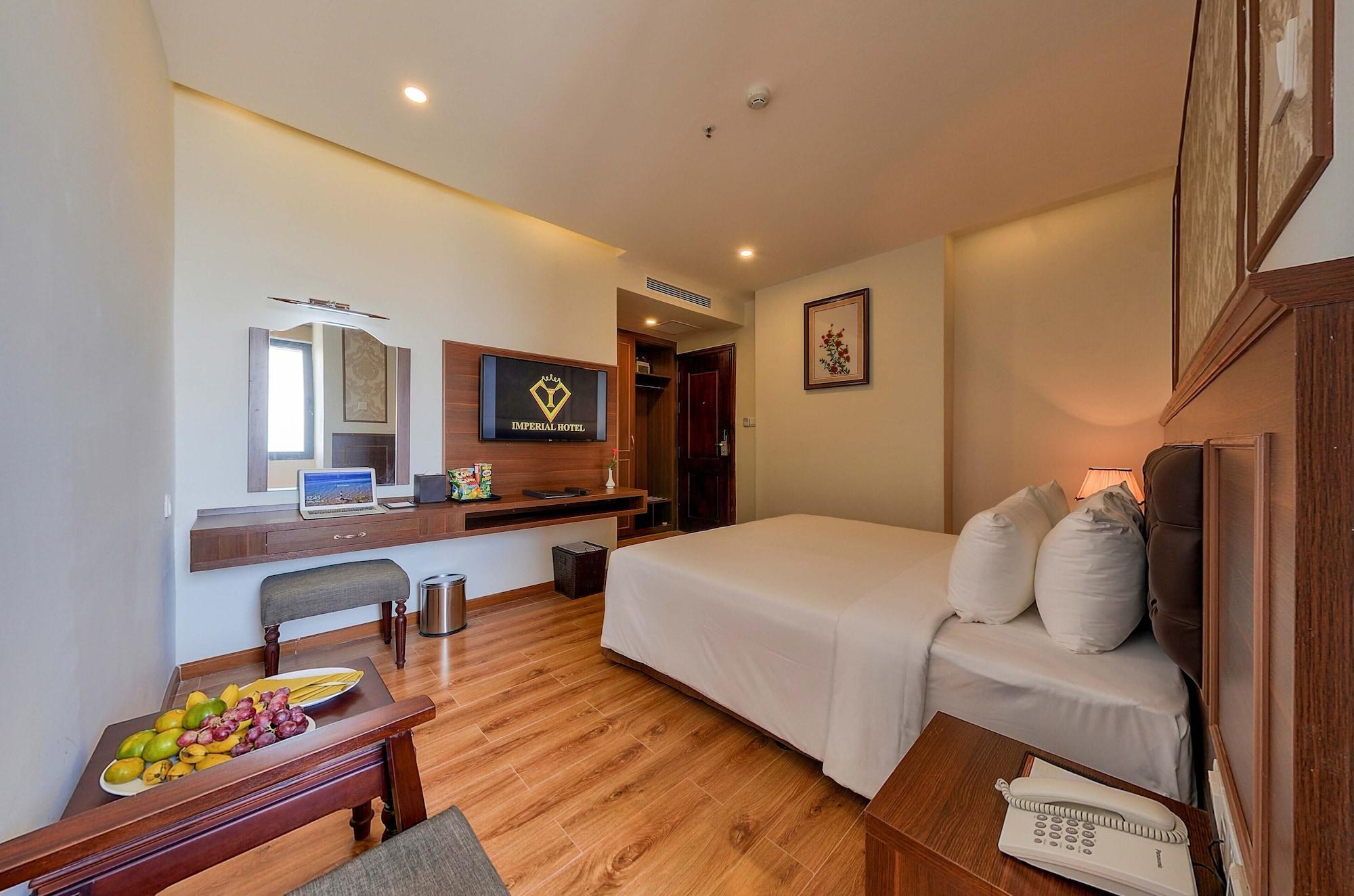 Imperial Nha Trang Hotel Luaran gambar