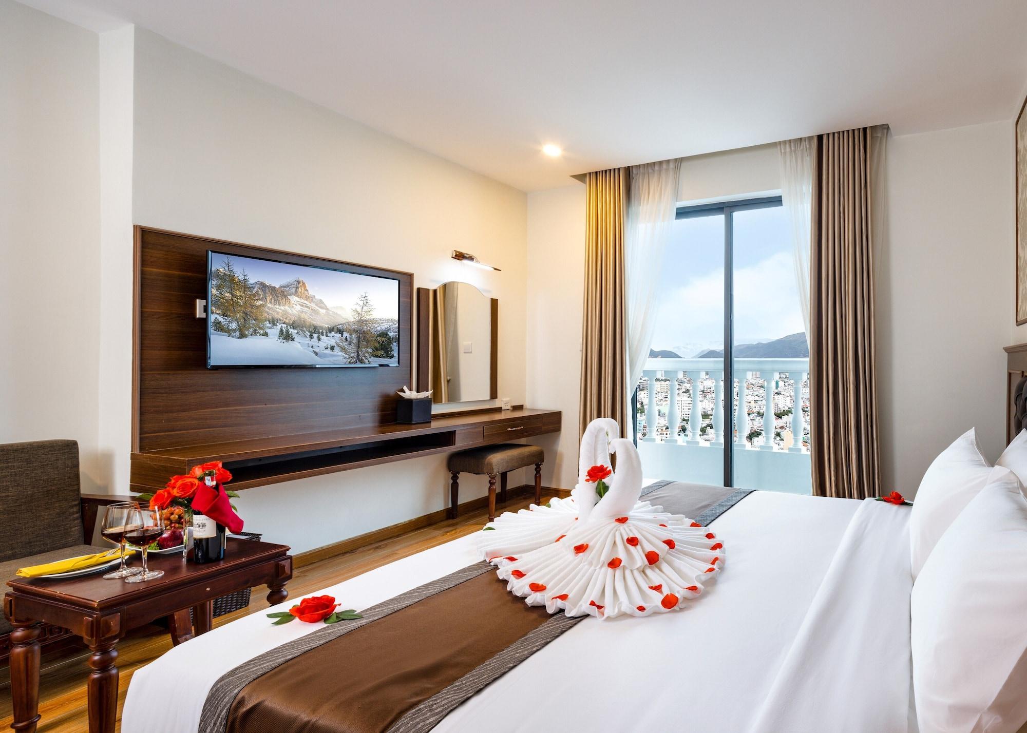 Imperial Nha Trang Hotel Luaran gambar