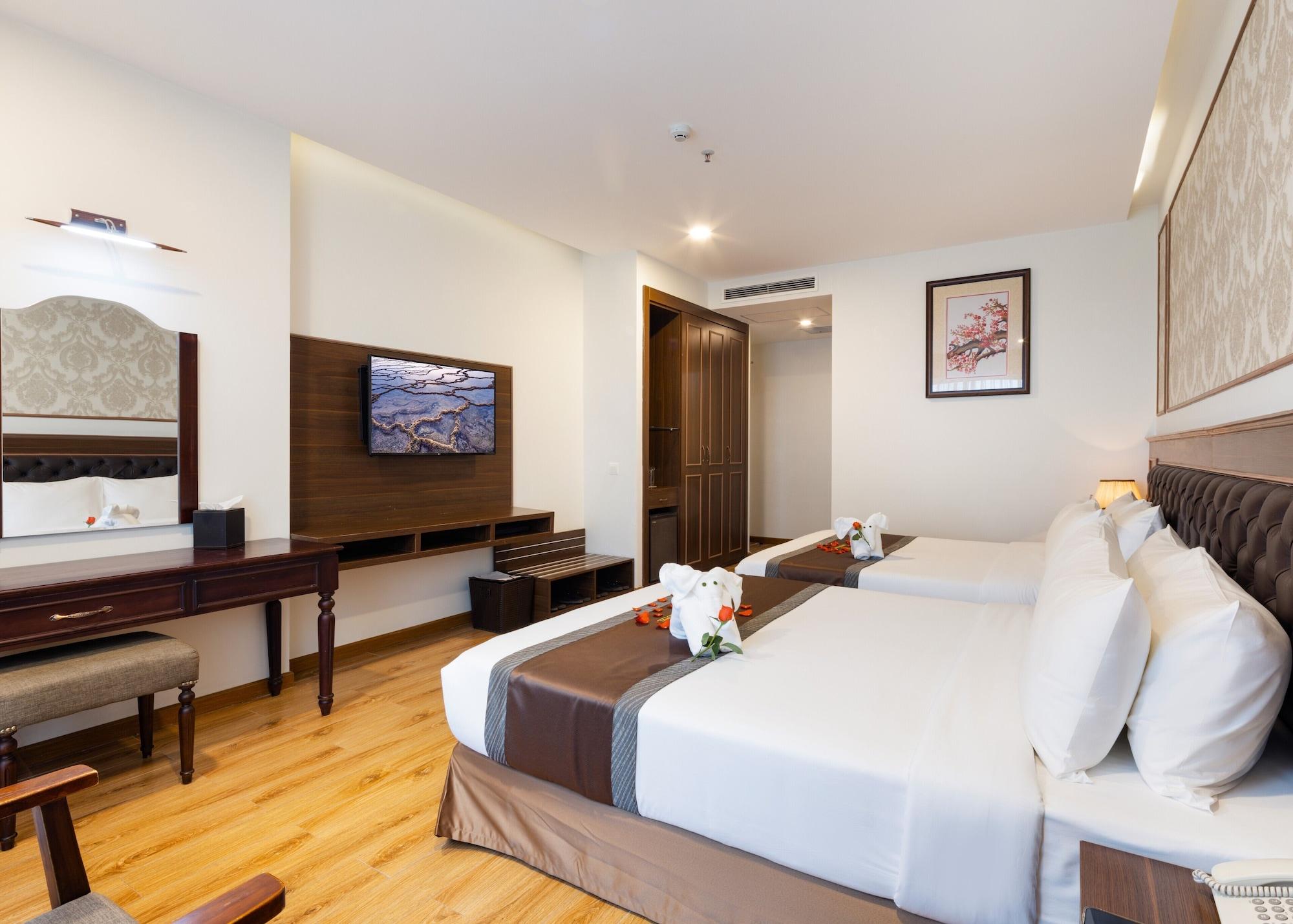 Imperial Nha Trang Hotel Luaran gambar