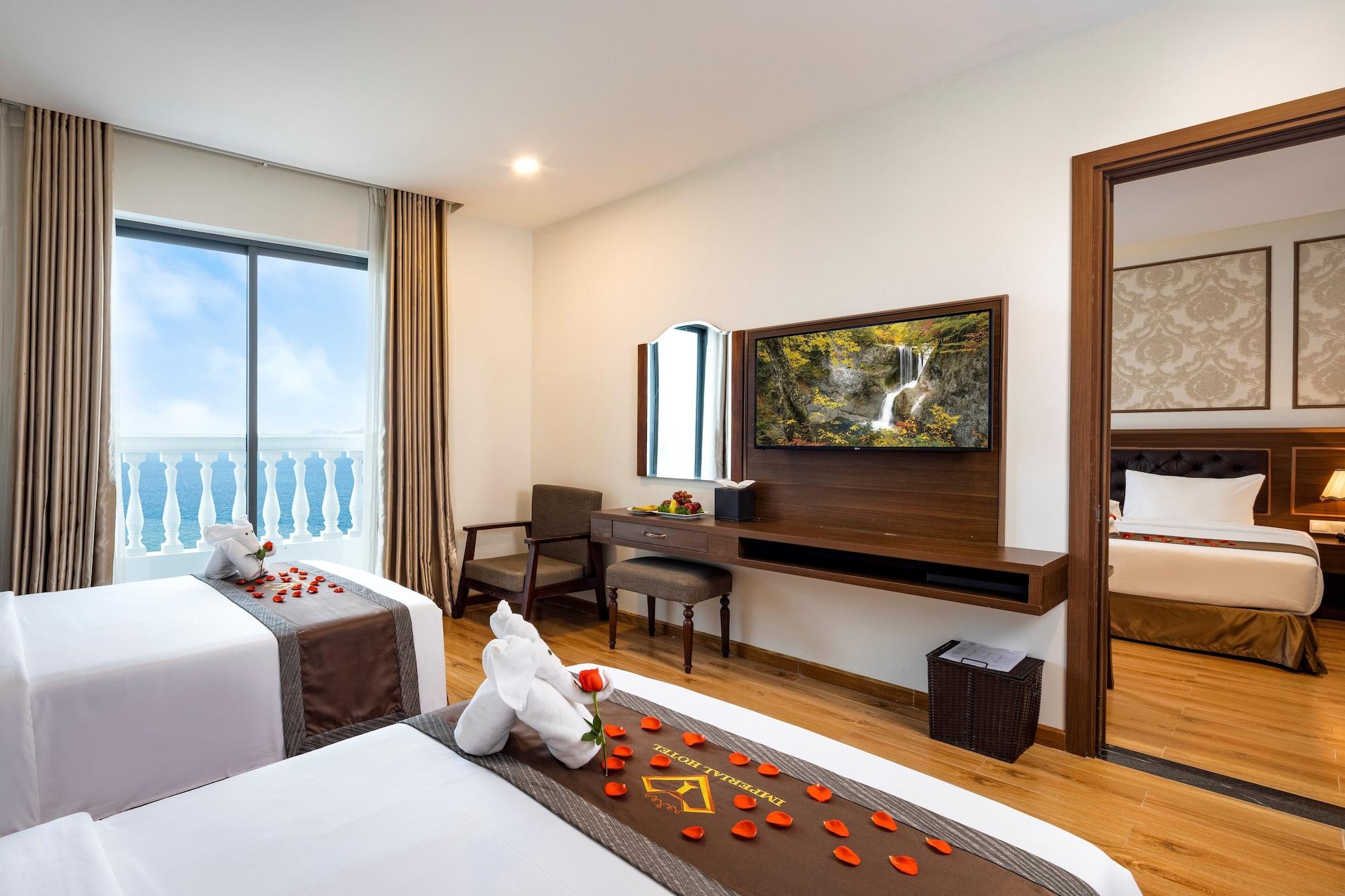 Imperial Nha Trang Hotel Luaran gambar