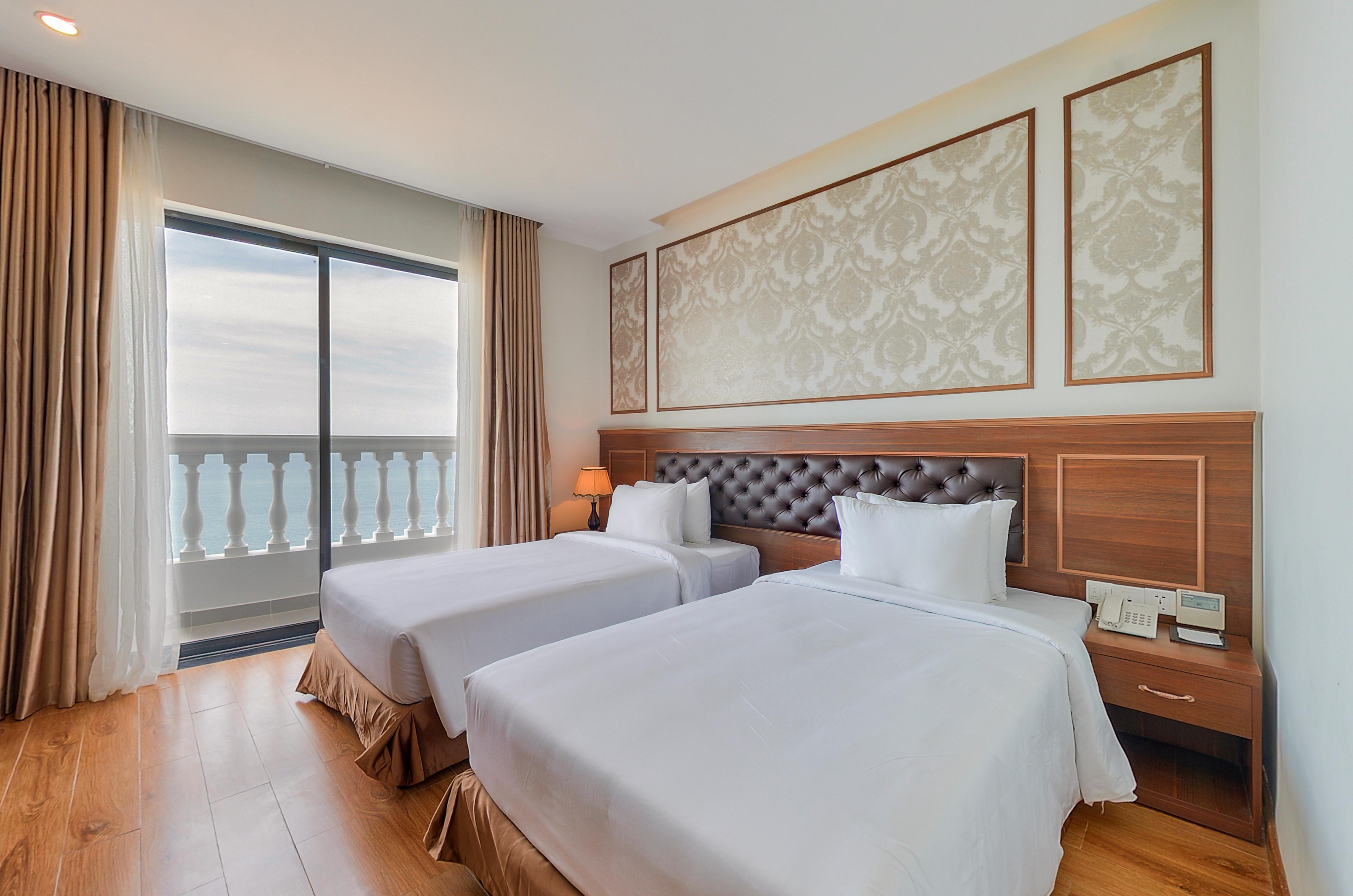 Imperial Nha Trang Hotel Luaran gambar