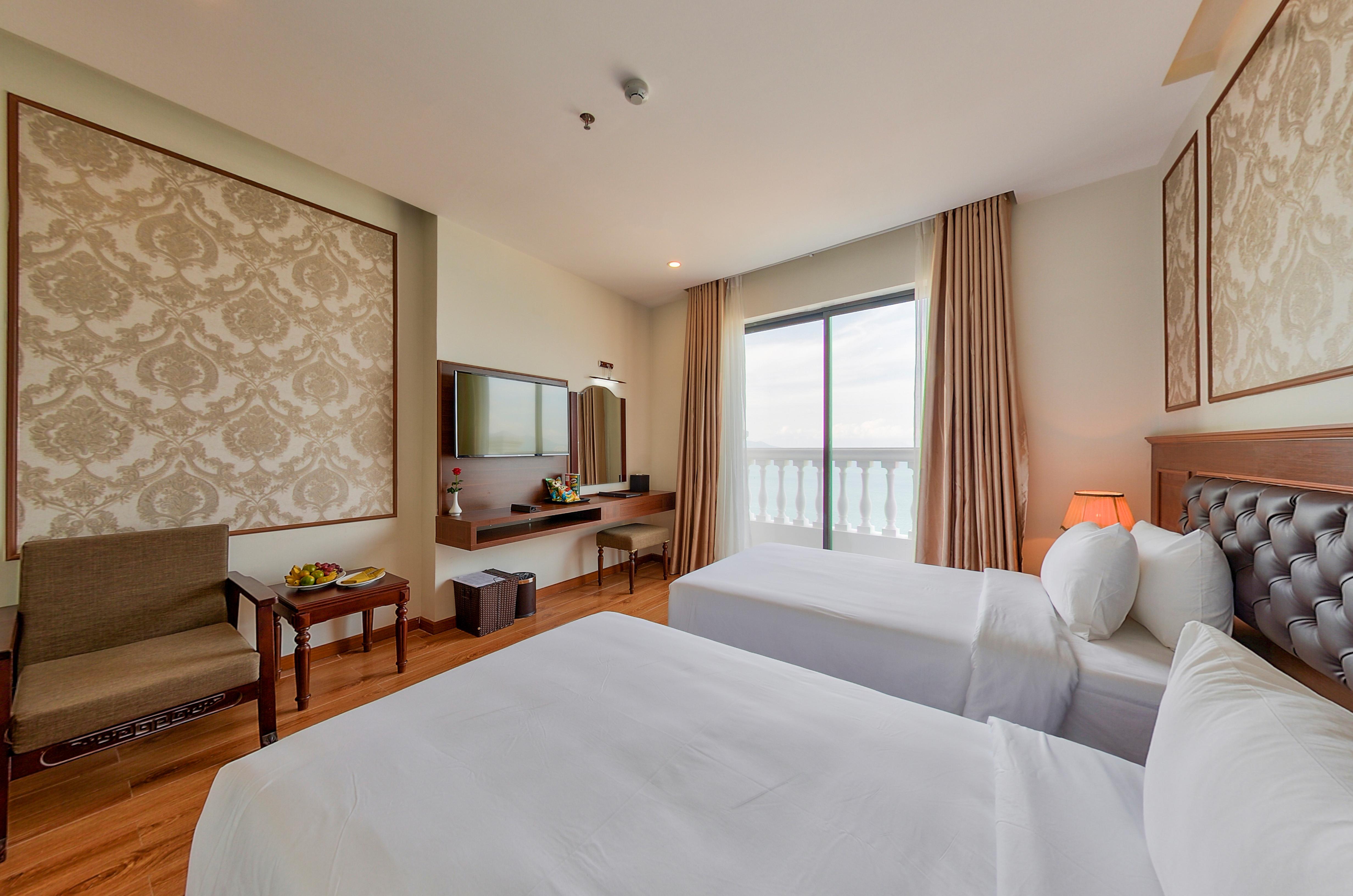 Imperial Nha Trang Hotel Luaran gambar