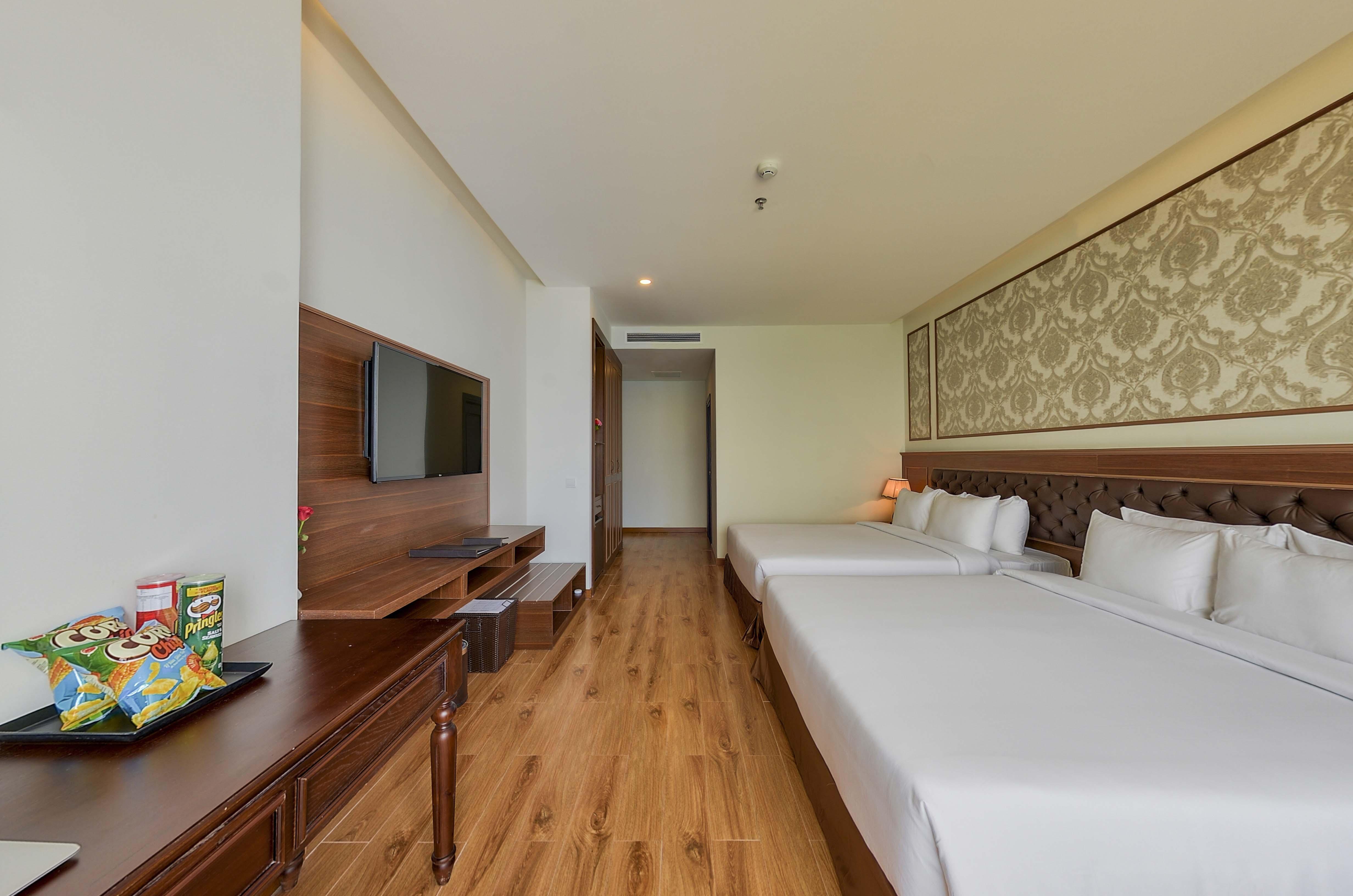 Imperial Nha Trang Hotel Luaran gambar