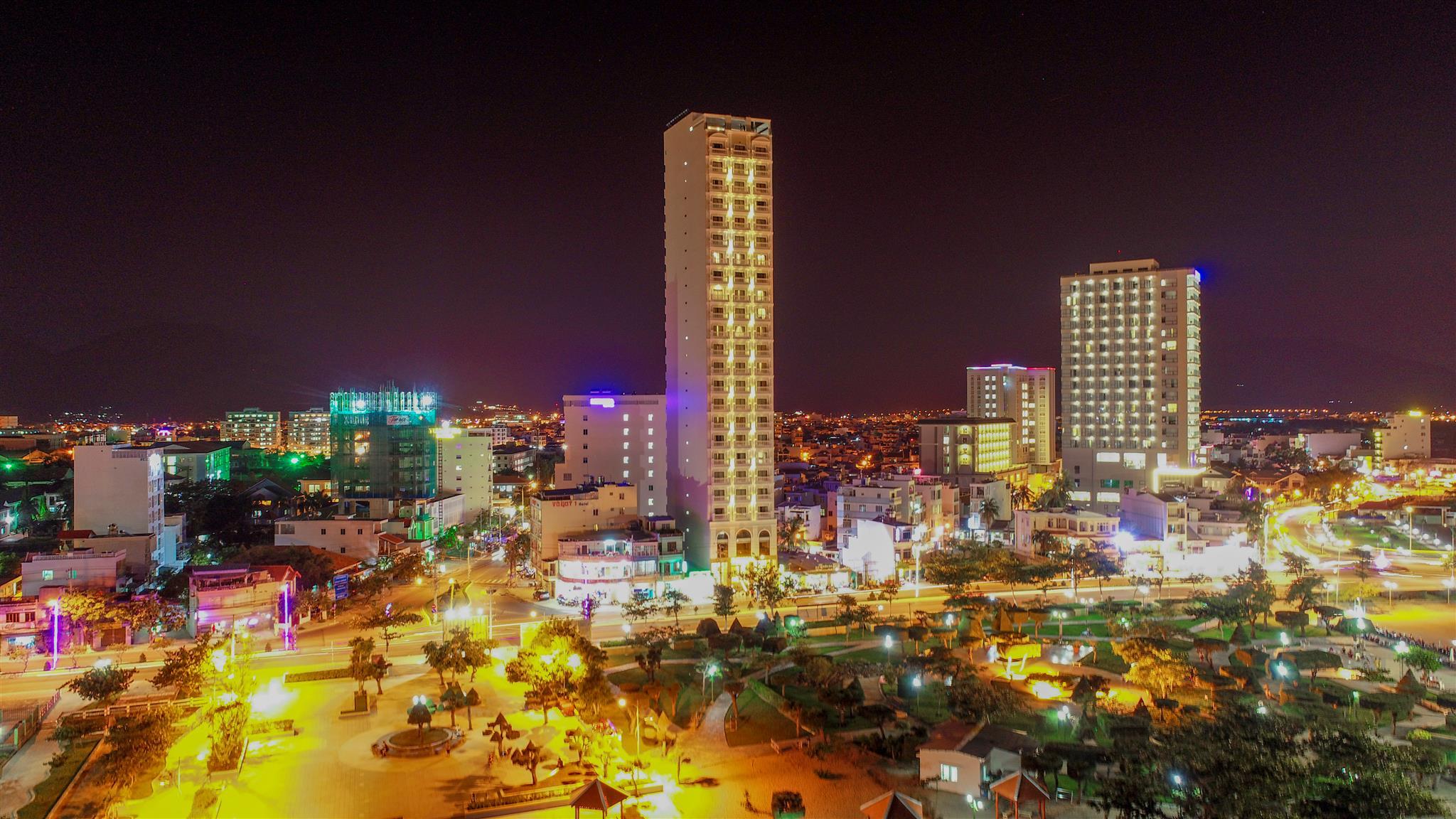 Imperial Nha Trang Hotel Luaran gambar