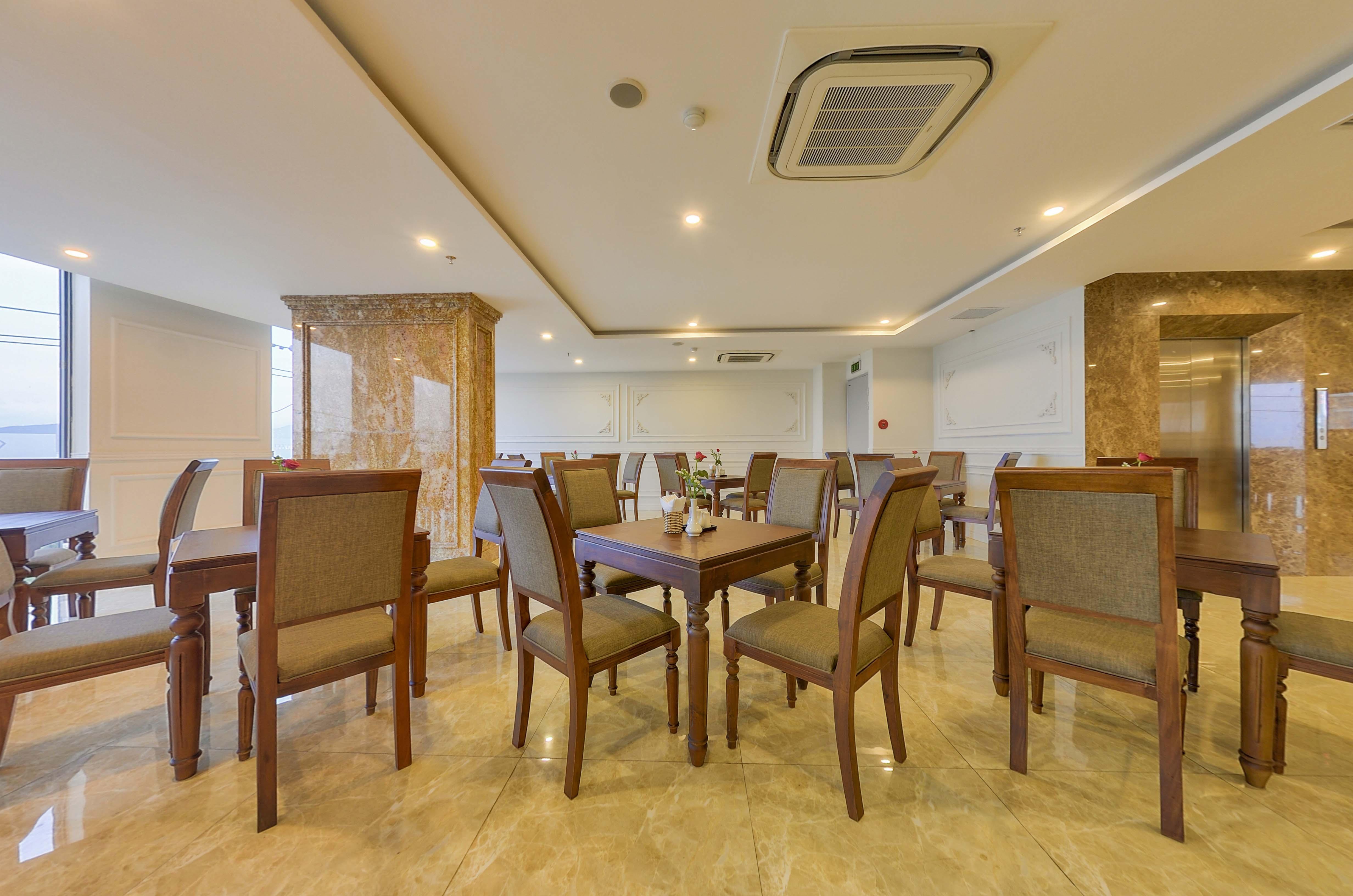 Imperial Nha Trang Hotel Luaran gambar