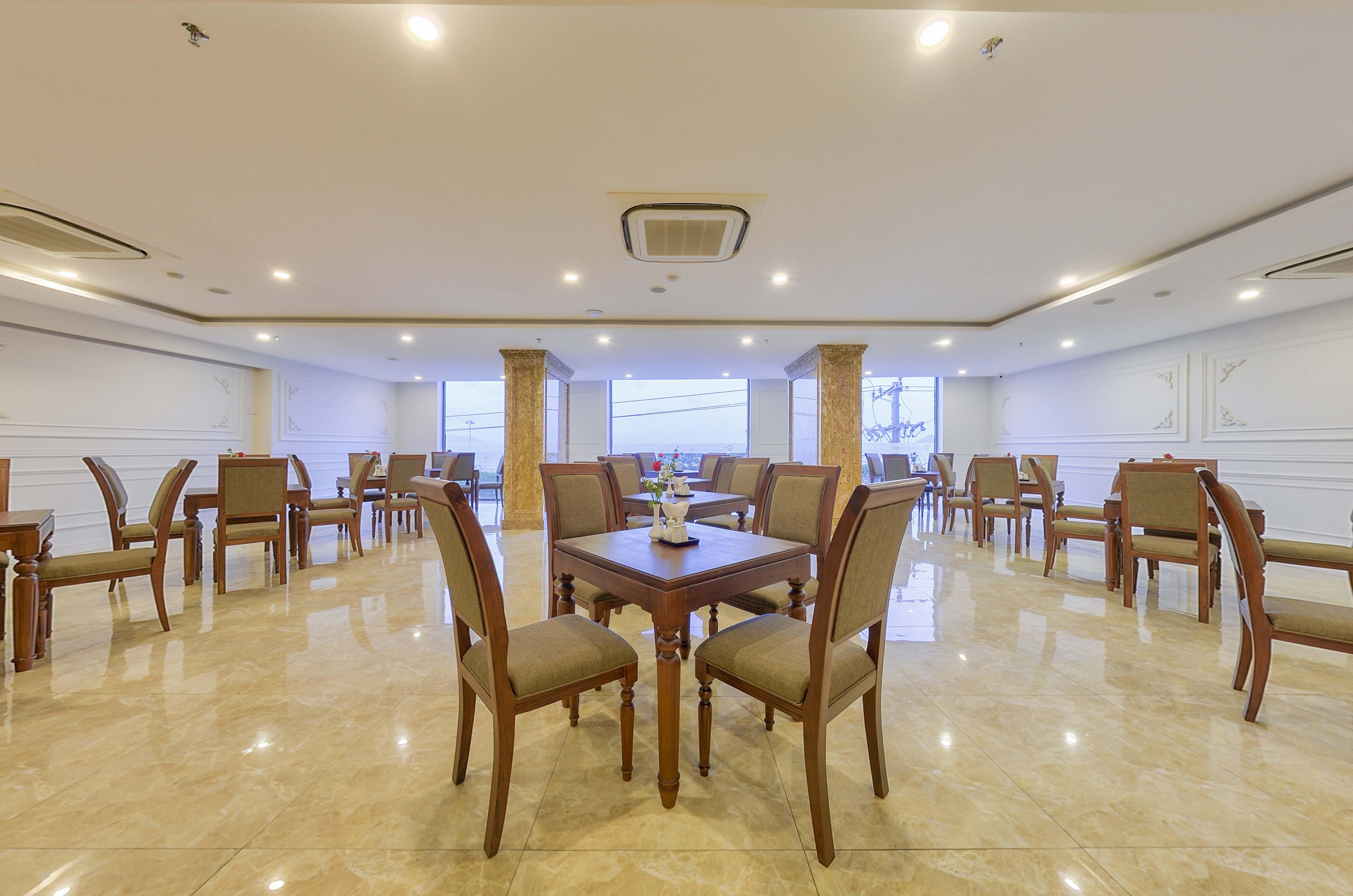 Imperial Nha Trang Hotel Luaran gambar