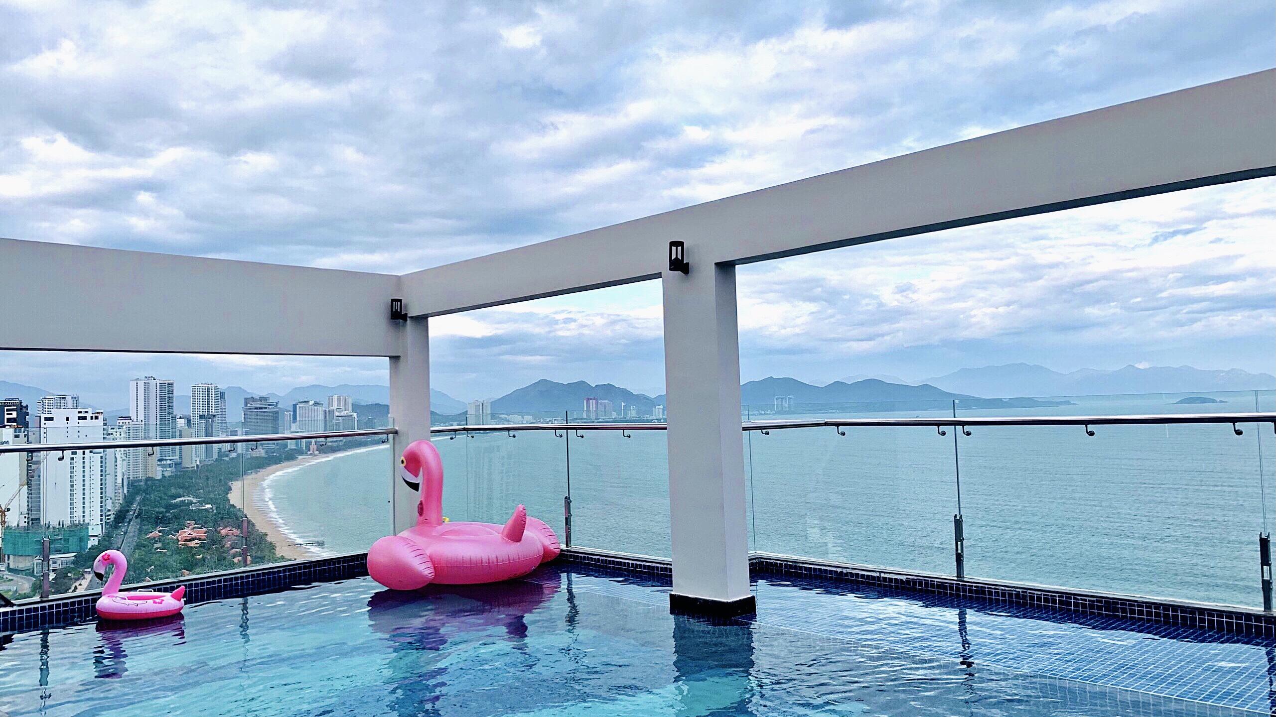 Imperial Nha Trang Hotel Luaran gambar