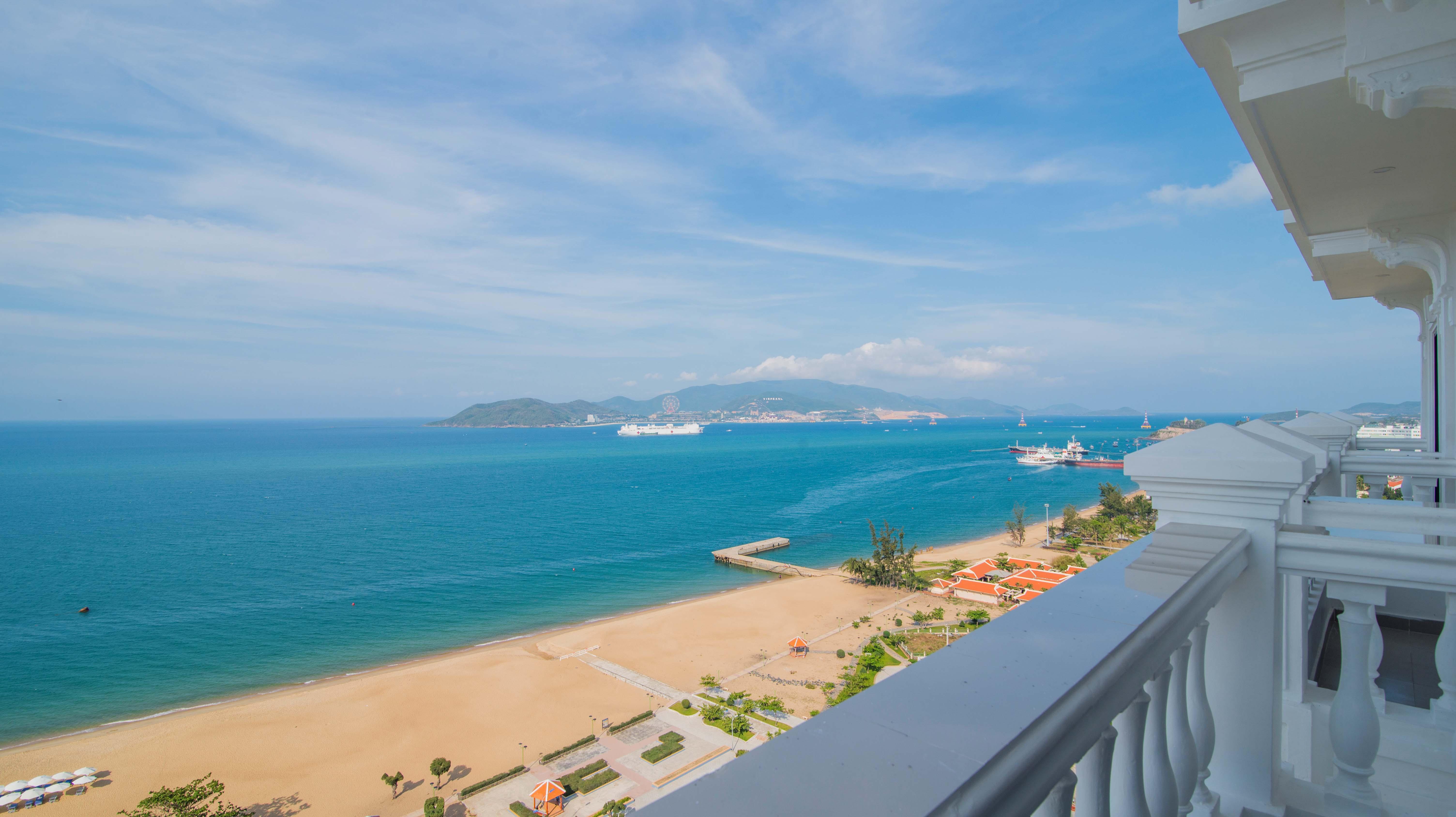 Imperial Nha Trang Hotel Luaran gambar